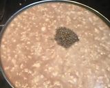 A picture of step 7 of Habshi Halwa.