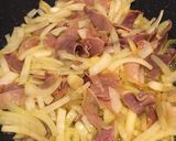 Une image de l'étape 2 de Soupe de pois chiches.
