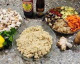 Foto del paso 31 de la receta: ⏳Batch cooking #3 ⏳ 5 platos COMPLETOS en 3 horas ⏳ Meal prep #Singluten para #freezar o #guardar⏳