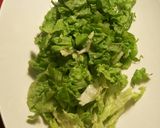 Foto del paso 1 de la receta Ensalada vegetal doble de cebolla