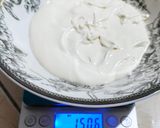 Foto langkah ke 5 dari resep Bolu Kukus Mekar.