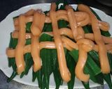 涼拌秋葵的食譜步驟2照片