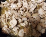 Foto del paso 3 de la receta: Pollo con brócoli