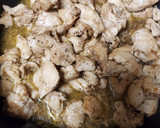 Foto del paso 3 de la receta: Pollo con brócoli