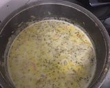 Foto del paso 3 de la receta: Especial arroz con camarones a la crema
