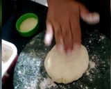 A picture of step 5 of Kulcha.