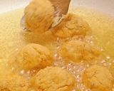 Foto langkah ke 4 dari resep Bola Bola Pisang Coklat.