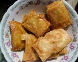Foto langkah ke 9 dari resep Martabak Tahu.