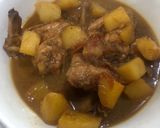 Foto langkah ke 7 dari resep 36. Semur Ayam Kentang.