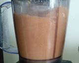 Foto langkah ke 3 dari resep Choco Oat Milk (Susu Oat Rasa Cokelat).