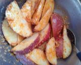 Foto del paso 4 de la receta: Papas al horno con cáscara