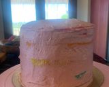 Foto del paso 6 de la receta: Pastel arco iris unicornio