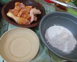 Foto langkah ke 2 dari resep Ayam geprek.