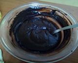 Pufi kalács kakaókrémmel és raháttal-inspiráció Bucatarici Licurici Fedorca Laura konyhájából recept fázis 4 fotója