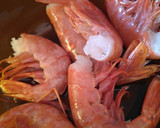 Foto del paso 2 de la receta: Arroz con sepia y gambones