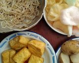 Foto langkah ke 2 dari resep Doclang (Kupat Tahu).