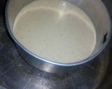 A picture of step 7 of Chocolate coconut cake.