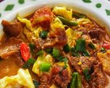 Foto langkah ke 5 dari resep 𝕋𝕆ℕ𝔾𝕊𝔼ℕ𝔾 𝕂𝔸𝕄𝔹𝕀ℕ𝔾.