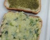 A picture of step 4 of Stuffed Potato Tava Toast Sandwiches.