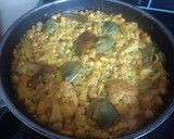 Foto del paso 7 de la receta: Empedrao al estilo de mi madre