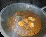 Foto langkah ke 4 dari resep Telor tempe rendang.
