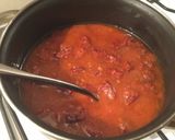 Foto del paso 3 de la receta: Macarrones con chorizo (Como en España)