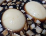 Hình bước làm 3 của món Trứng ngâm nước tương