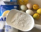 Foto del paso 1 de la receta: Queque básico de limón