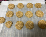 Foto del paso 5 de la receta: Polvorones de almendras saludables sin azúcar