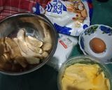 Foto langkah ke 2 dari resep Bolu pisang telur 1.