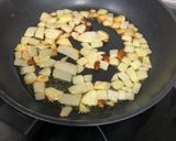 Foto del paso 1 de la receta: Sangre encebollada