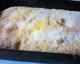 Foto del paso 5 de la receta: Budín azucarado con polenta🌽🌟👪