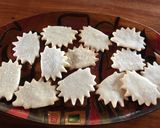 Foto del paso 4 de la receta: Galletitas de jengibre y canela, ideal para las fiestas 🎄