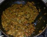 Baingan ka Bharta recipe step 7 photo
