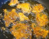 A picture of step 8 of KADHI PAKORA RECIPE(Weekend special).