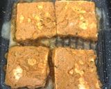 A picture of step 10 of Paneer Kathi Roll 📌.