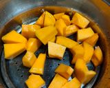 Foto langkah ke 3 dari resep Pie Labu Kuning.