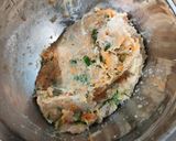 Foto langkah ke 1 dari resep Ekado isi Mozarella.