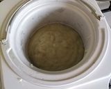 A picture of step 7 of Vickys Fresh Mint Ice Cream, GF DF EF SF NF Vegan.