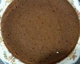 Foto langkah ke 6 dari resep Cake ultah simple.