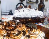 Foto del paso 6 de la receta: Torta Brownie