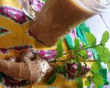 હર્બલ ચા (Herbal Tea Recipe In Gujarati) રેસીપી સ્ટેપ4ફોટો