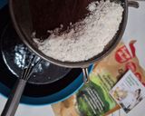 Foto langkah ke 3 dari resep Fudgy Brownies Gluten Free.