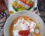 Foto langkah ke 1 dari resep Telur Dadar Karambia ala Padang.