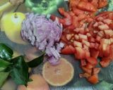 भंडारी स्टाईल पावटयाच्या शेंगाची भाजी (Pavtyachya Shenganchi Bhaji Recipe In Marathi) रेसिपी स्टेप 2 फोटो