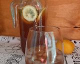 Foto del paso 3 de la receta: Ice tea / Té helado 🧊