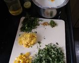મેથી મકાઈ ના ઢોકળા (Methi Makai Dhokla Recipe In Gujarati) રેસીપી સ્ટેપ1ફોટો