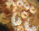 Foto langkah ke 2 dari resep Udang saos padang.