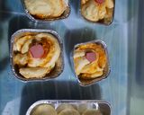 Foto langkah ke 4 dari resep Roti Keju Bolongese tanpa ulen 💜BuNda.