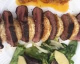 Foto del paso 5 de la receta: Magret de pato a la naranja